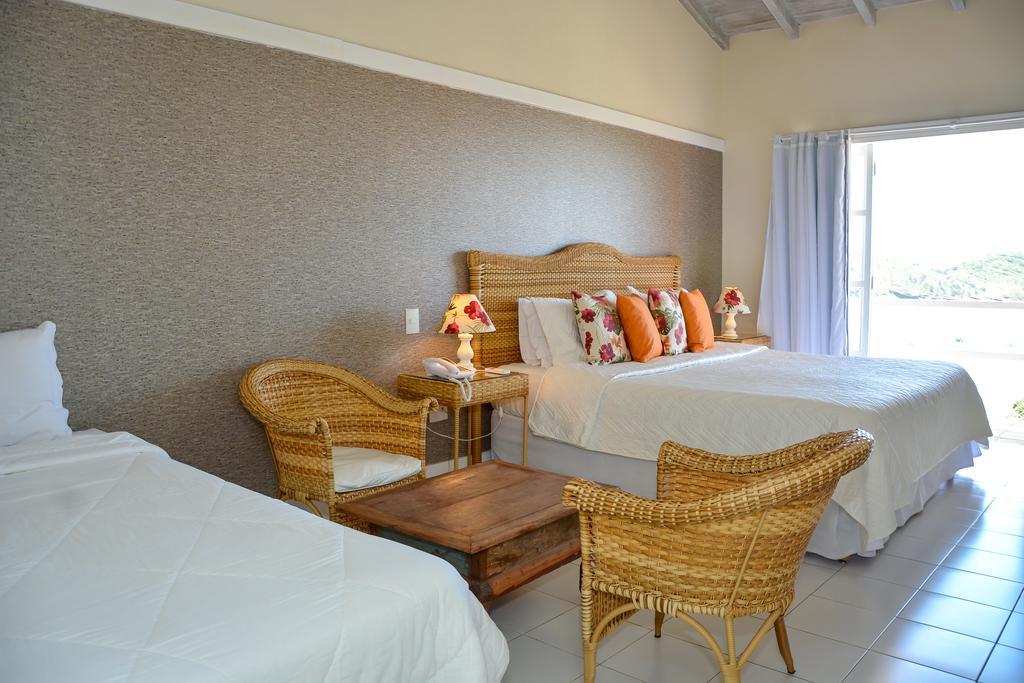 Suite con vistas al mar